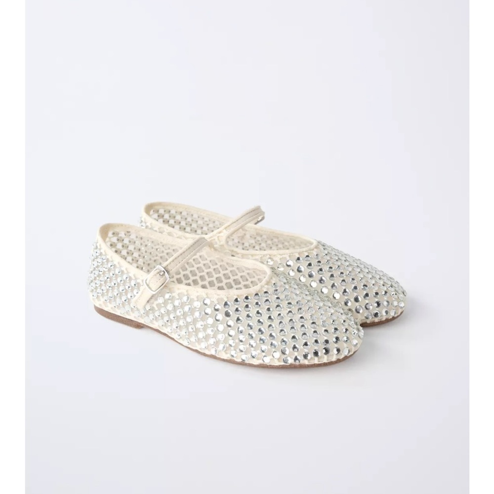 Zara Ballet Flat Size 30